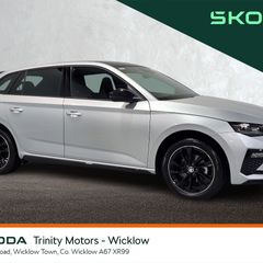 Skoda Scala 2025