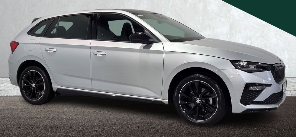 Skoda Scala 2025