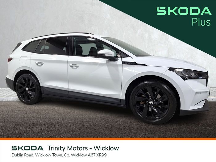 Skoda Enyaq 2023