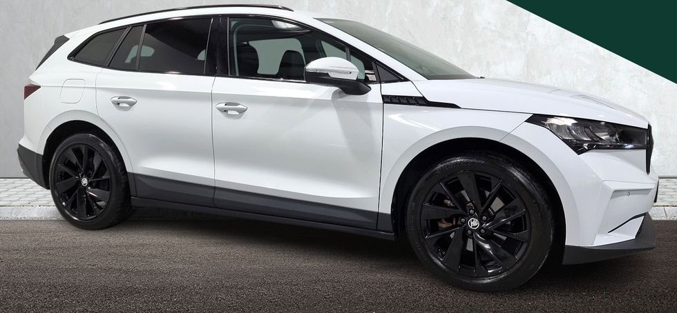 Skoda Enyaq 2023