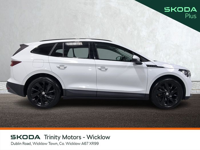 Skoda Enyaq 2023