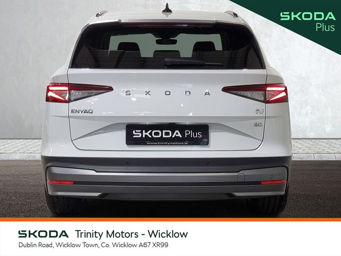 Skoda Enyaq 2023