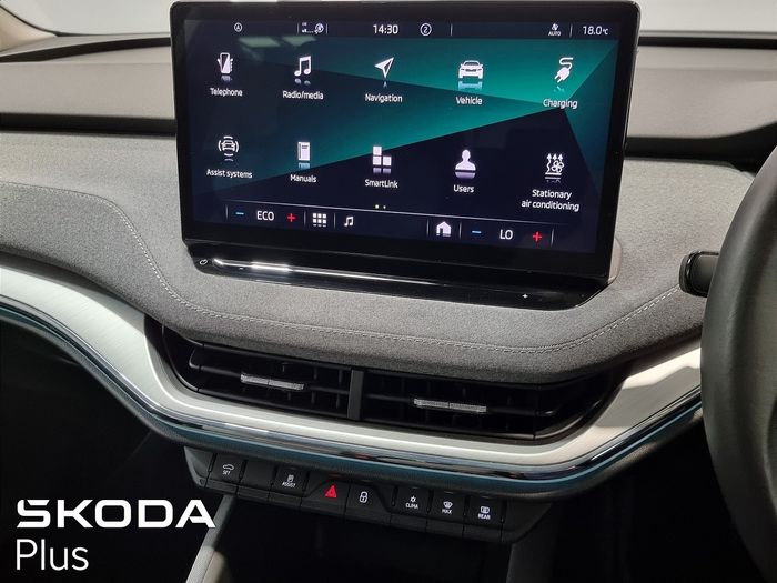 Skoda Enyaq 2023