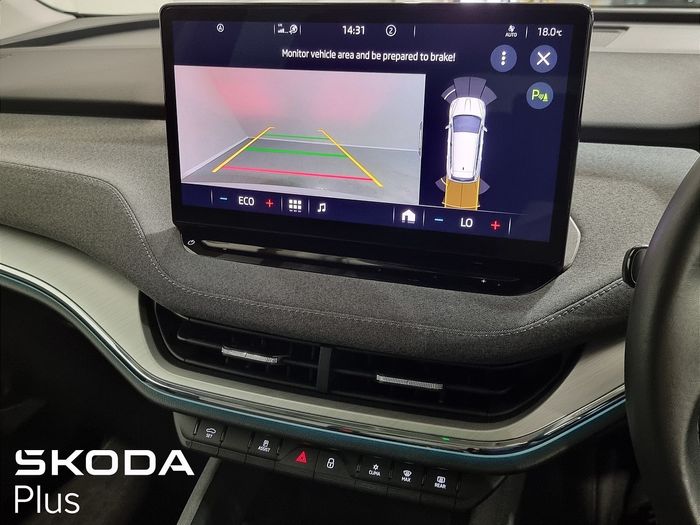 Skoda Enyaq 2023
