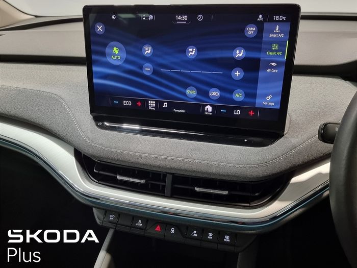 Skoda Enyaq 2023