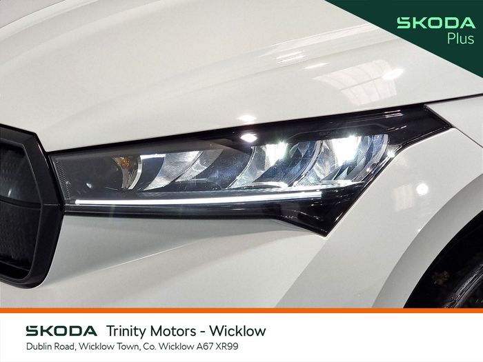 Skoda Enyaq 2023