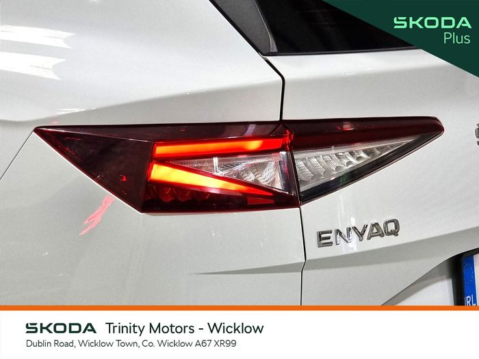 Skoda Enyaq 2023