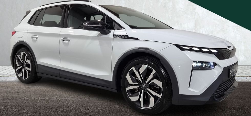 Skoda Elroq 2025