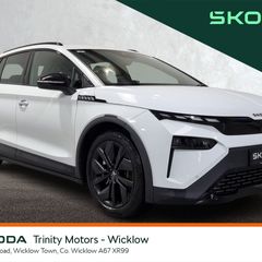 Skoda Elroq 2025