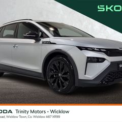 Skoda Elroq 2025