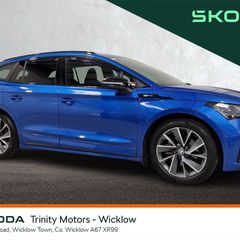 Skoda Enyaq 2023