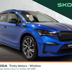 Skoda Enyaq 2023
