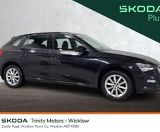 Skoda Scala 2020