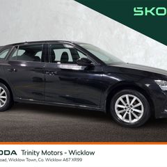 Skoda Scala 2020