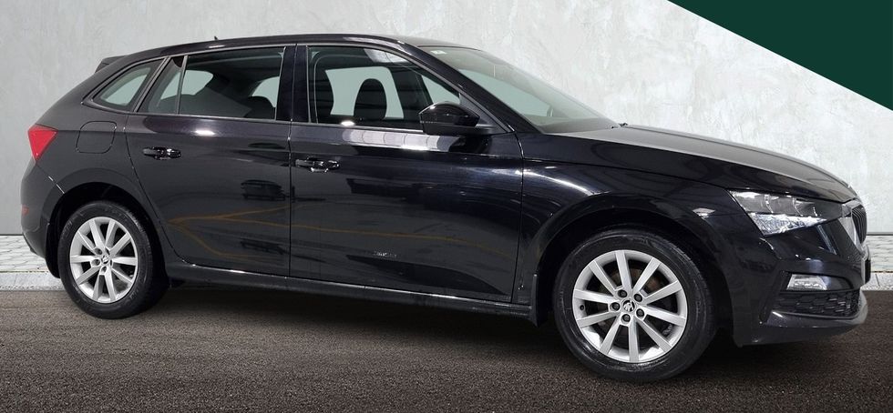 Skoda Scala 2020