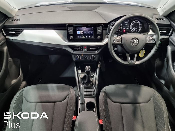 Skoda Scala 2020