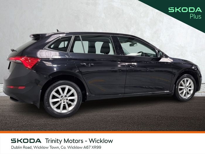 Skoda Scala 2020