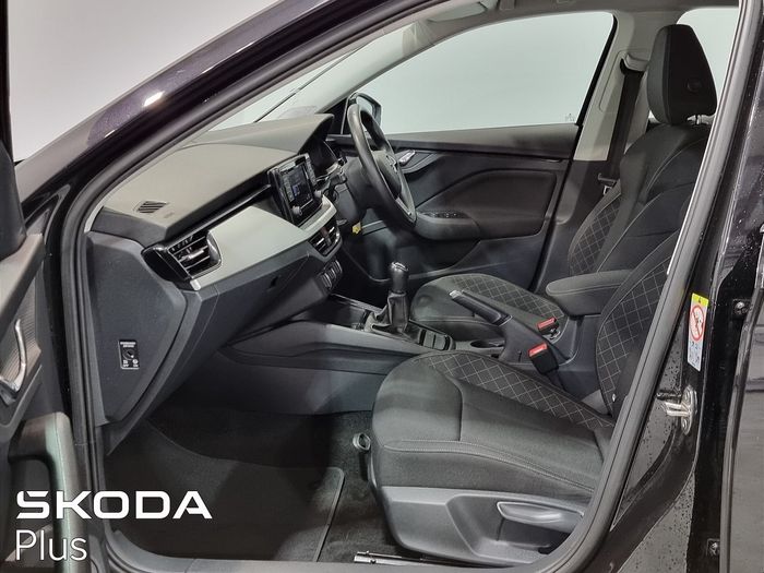 Skoda Scala 2020