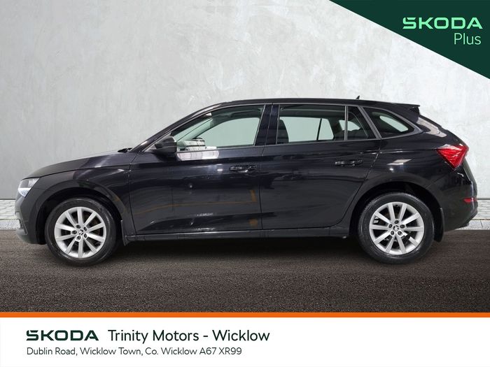 Skoda Scala 2020