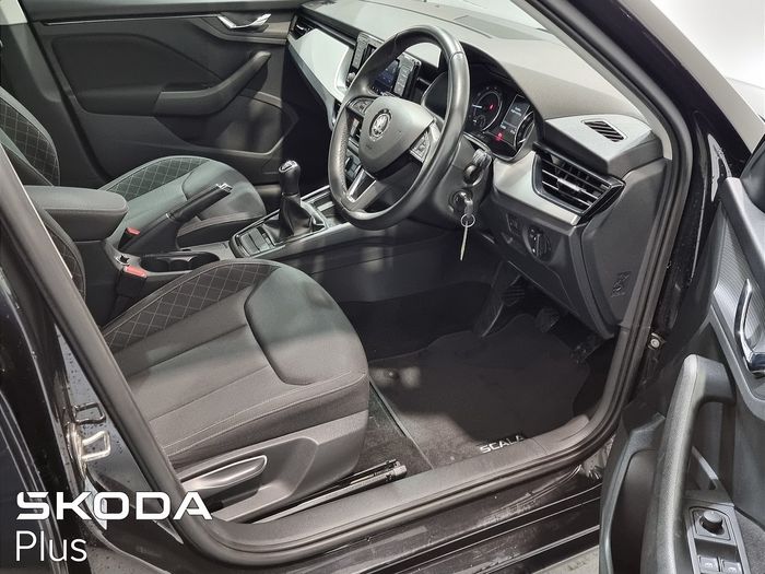 Skoda Scala 2020
