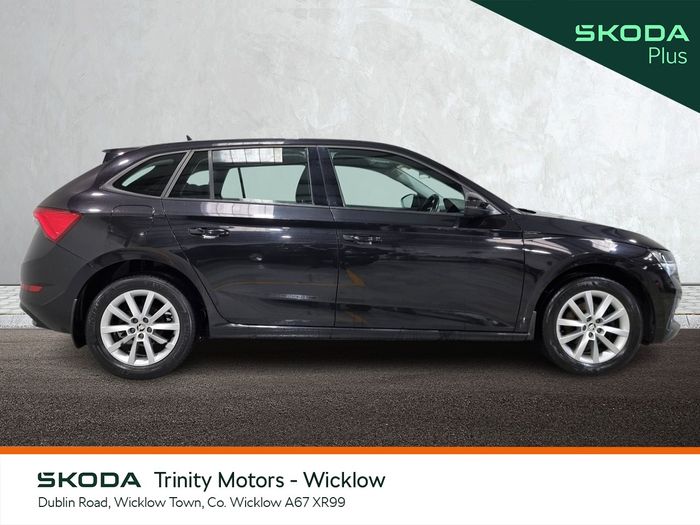 Skoda Scala 2020