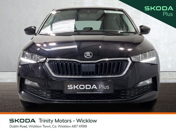 Skoda Scala 2020