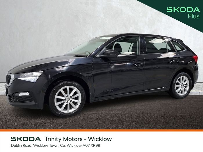 Skoda Scala 2020