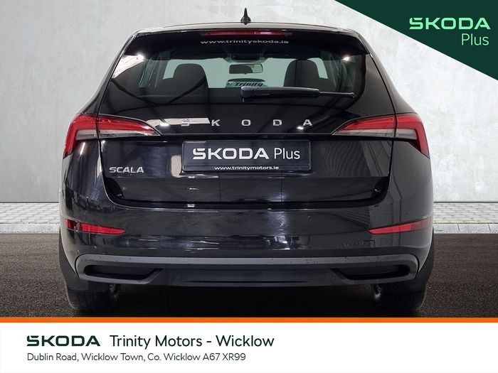 Skoda Scala 2020