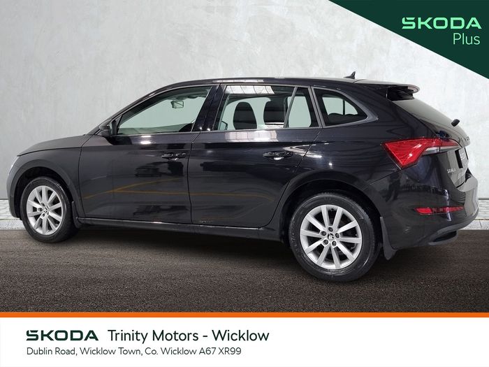 Skoda Scala 2020