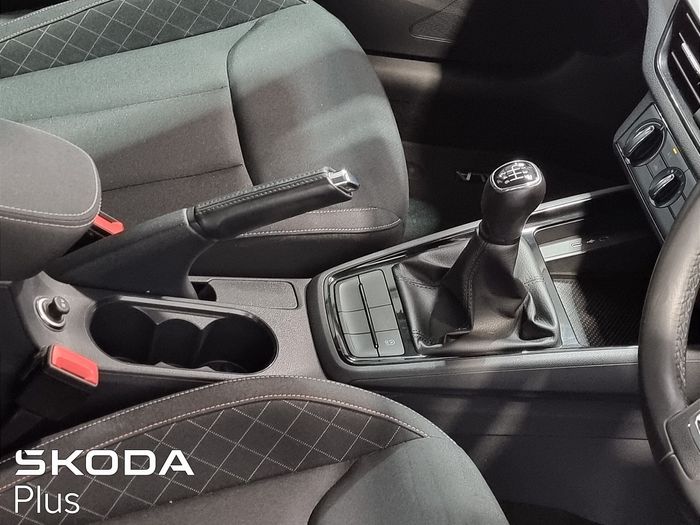 Skoda Scala 2020