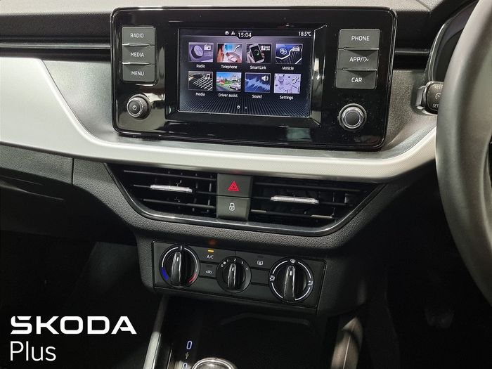 Skoda Scala 2020