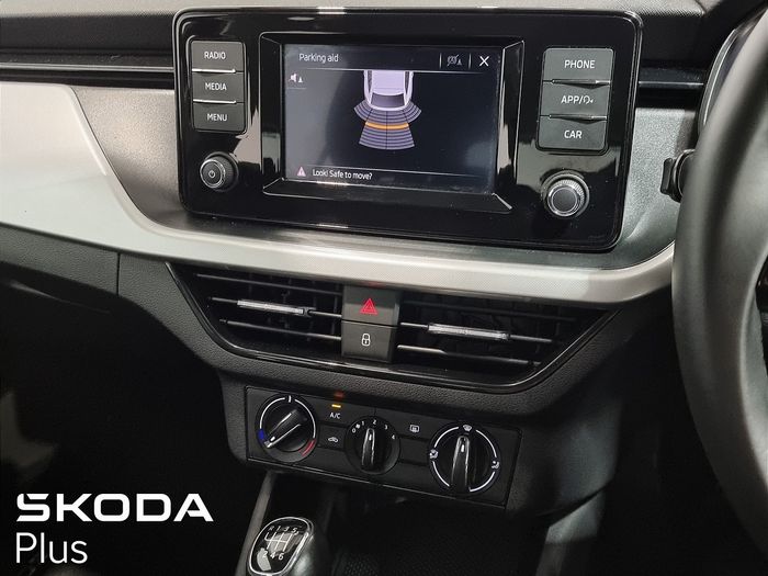 Skoda Scala 2020