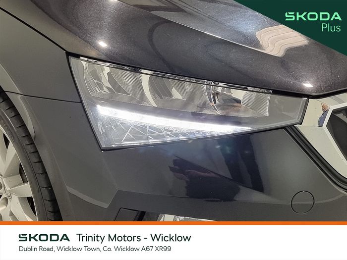 Skoda Scala 2020