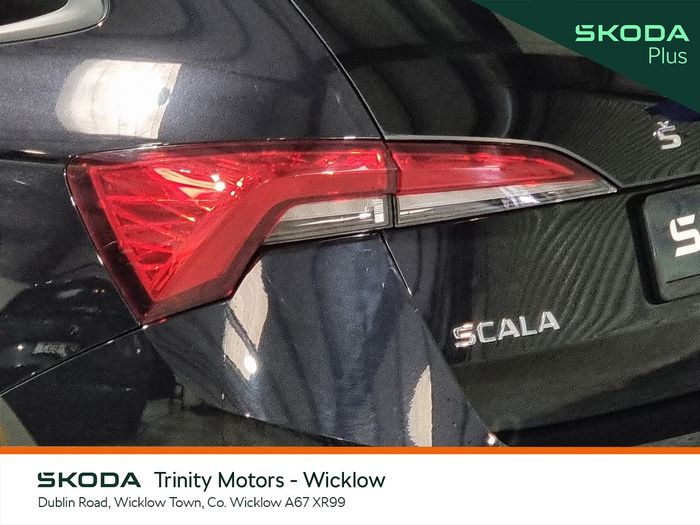 Skoda Scala 2020