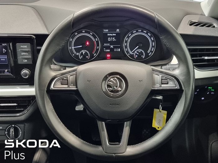 Skoda Scala 2020