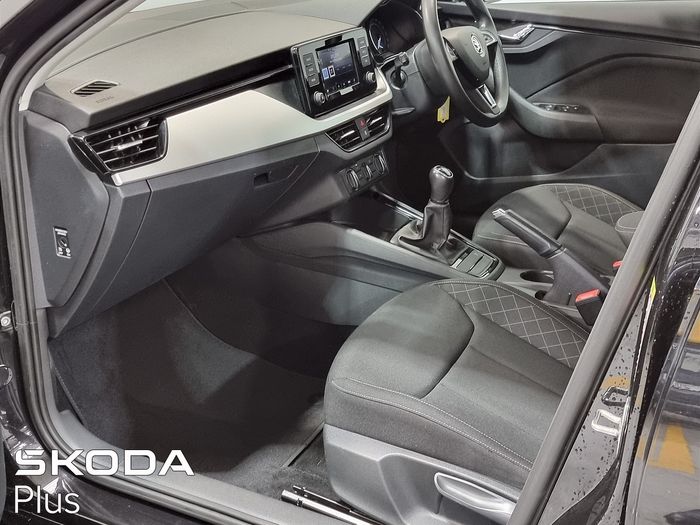 Skoda Scala 2020