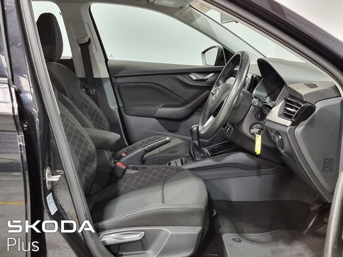 Skoda Scala 2020
