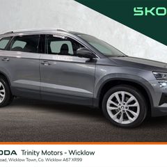 Skoda Karoq 2022