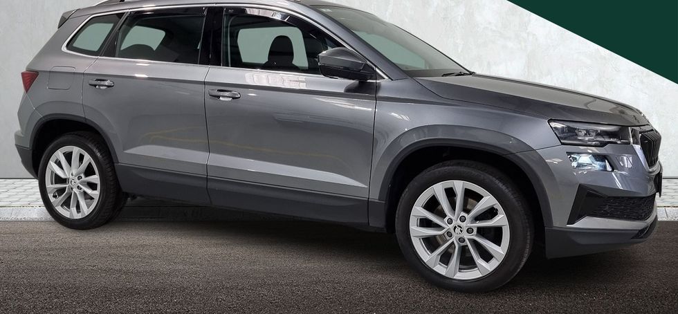 Skoda Karoq 2022