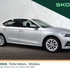 Skoda Octavia 2022