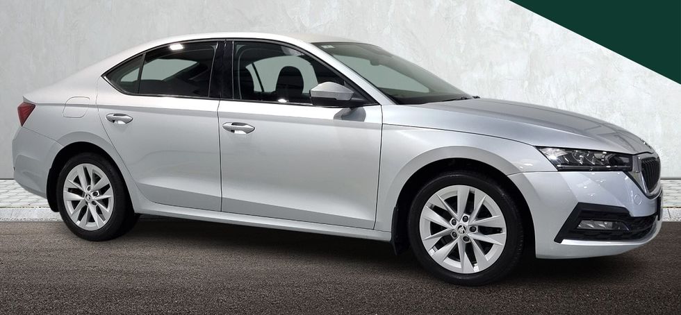Skoda Octavia 2022