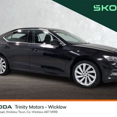 Skoda Octavia 2023