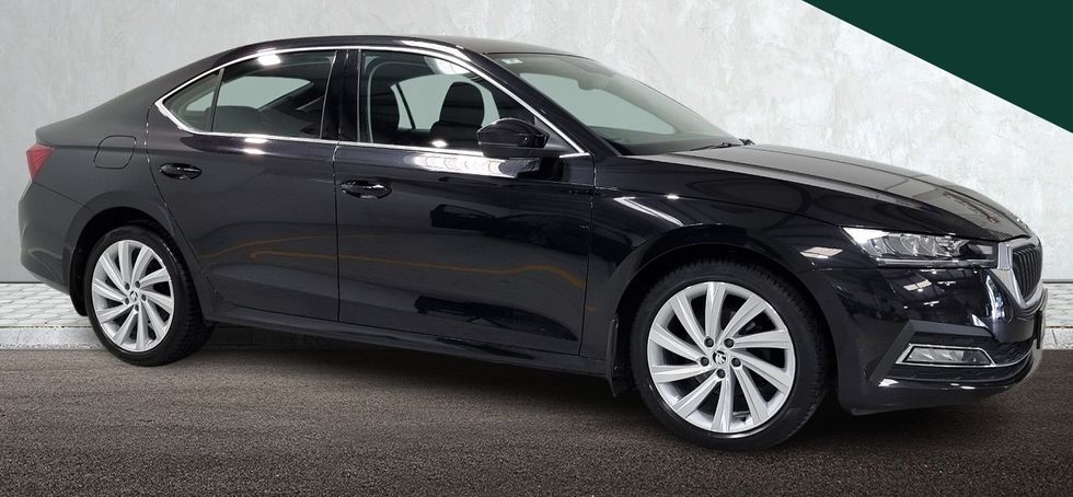 Skoda Octavia 2023