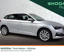 Skoda Scala 2022