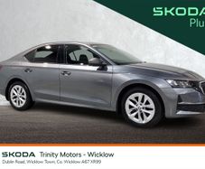 Skoda Octavia 2024