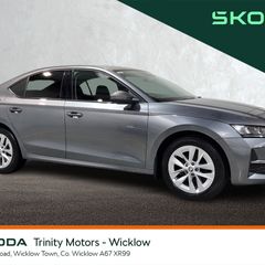 Skoda Octavia 2024