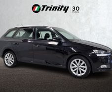 Skoda Fabia 2020