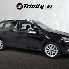 Skoda Fabia 2020