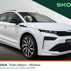 Skoda Enyaq 2026
