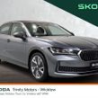 Skoda Superb 2025